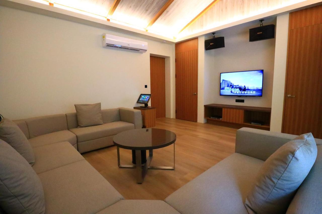 Shu Xin Motel Nantou Esterno foto