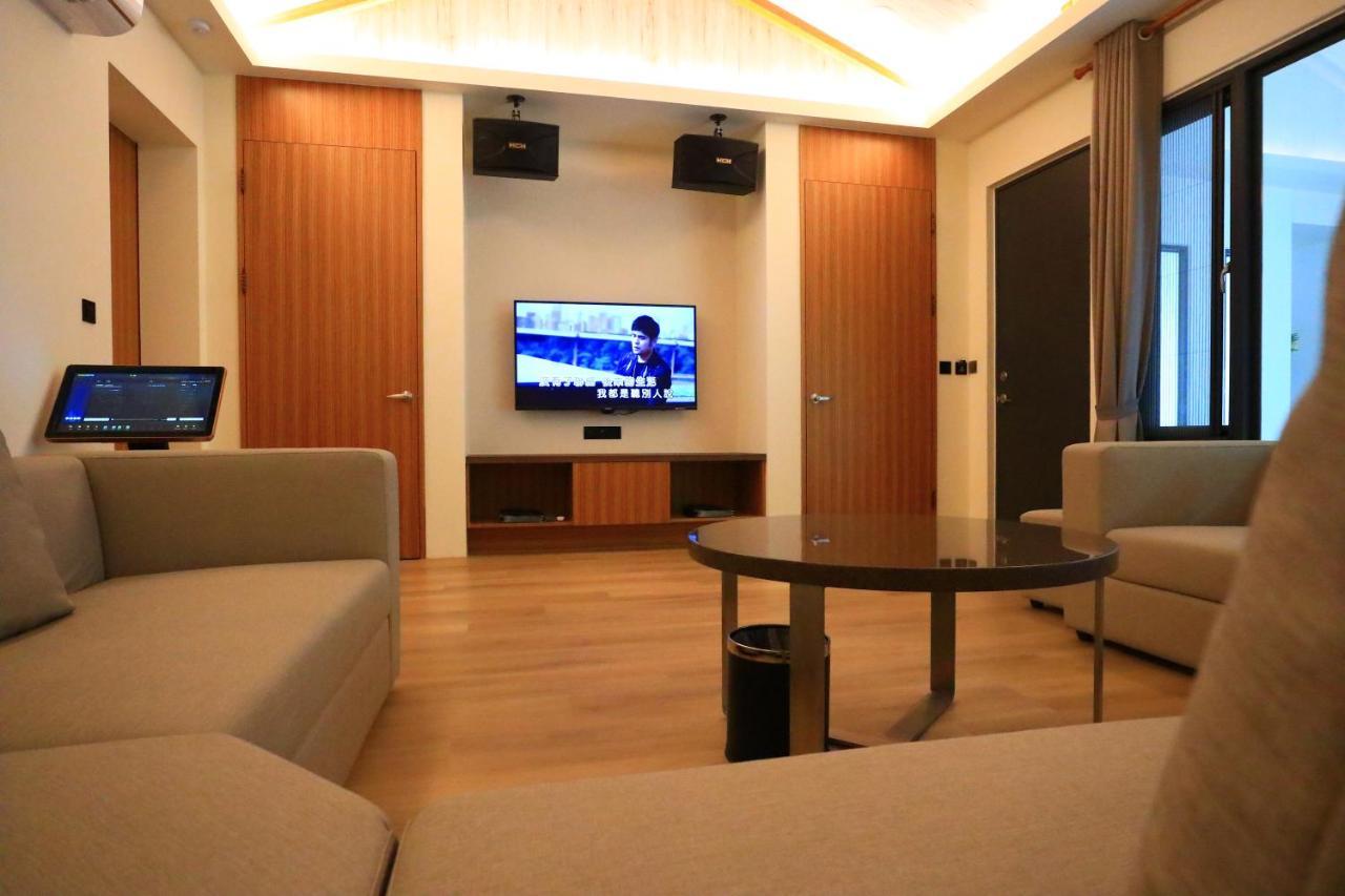 Shu Xin Motel Nantou Esterno foto