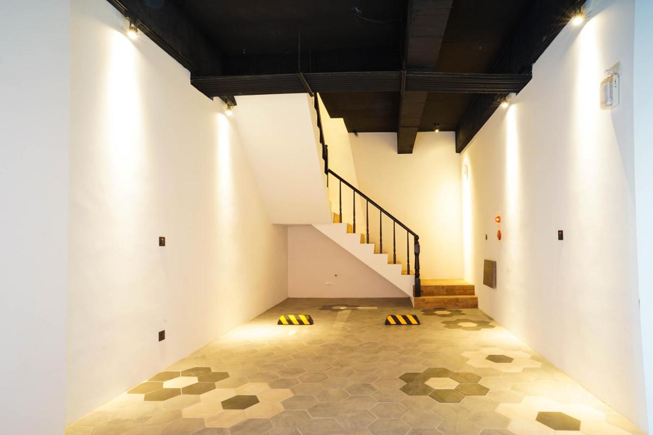 Shu Xin Motel Nantou Esterno foto