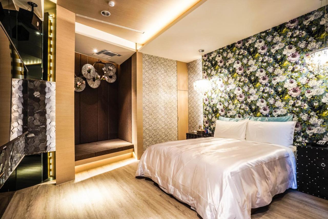 Shu Xin Motel Nantou Esterno foto
