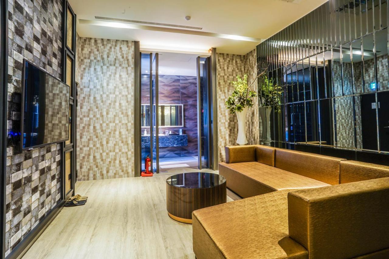 Shu Xin Motel Nantou Esterno foto